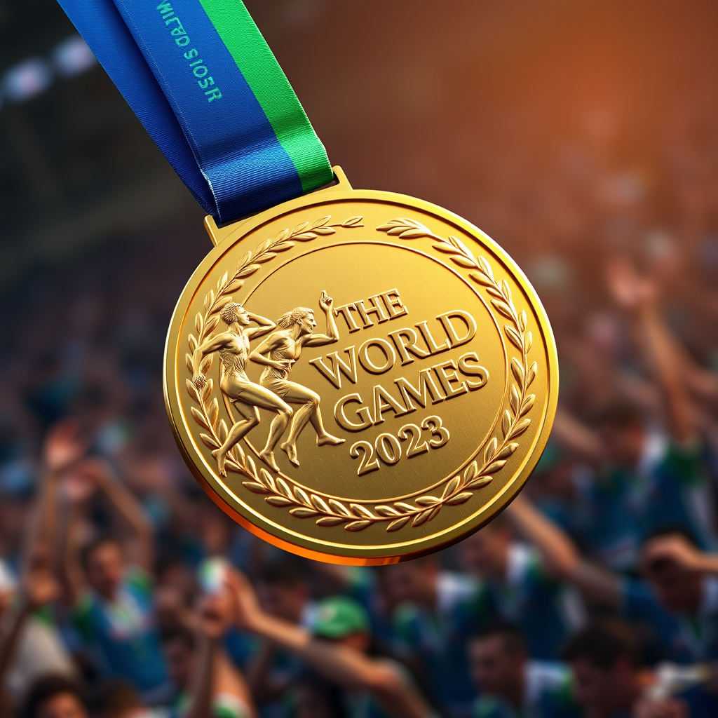 The World Games