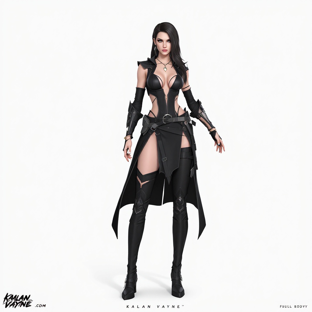 Kaelan Vayne