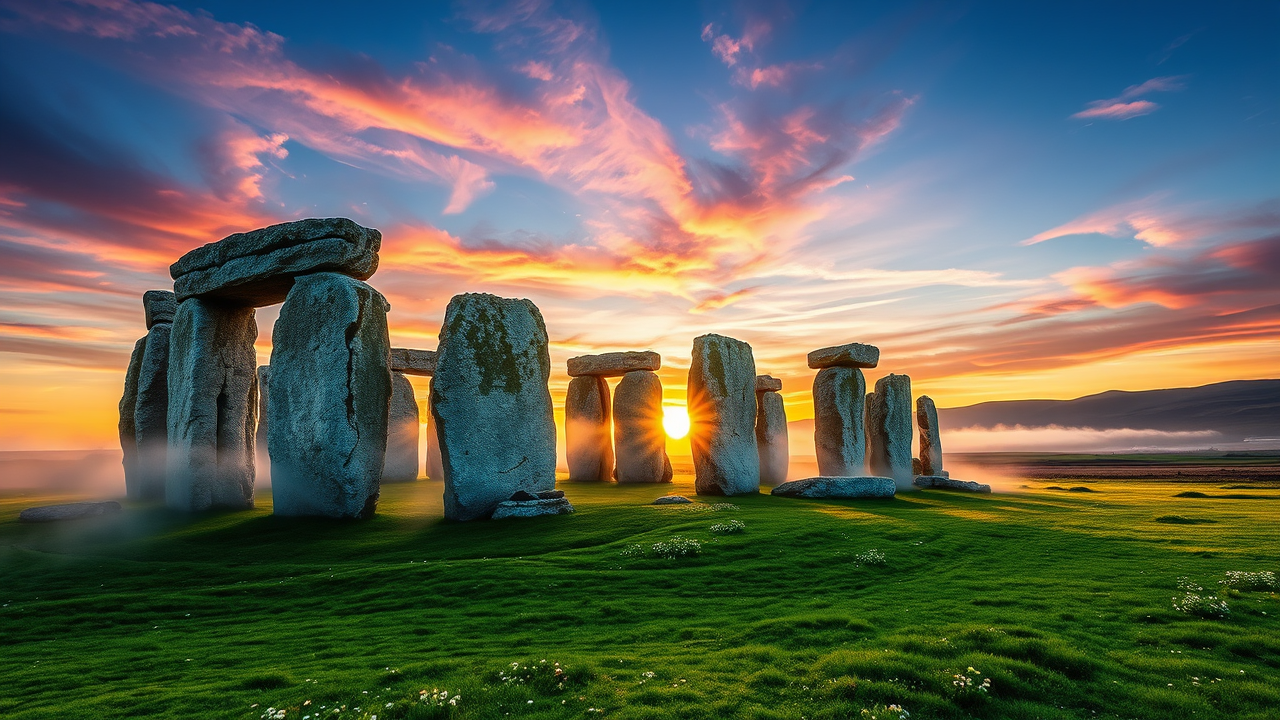Stonehenge